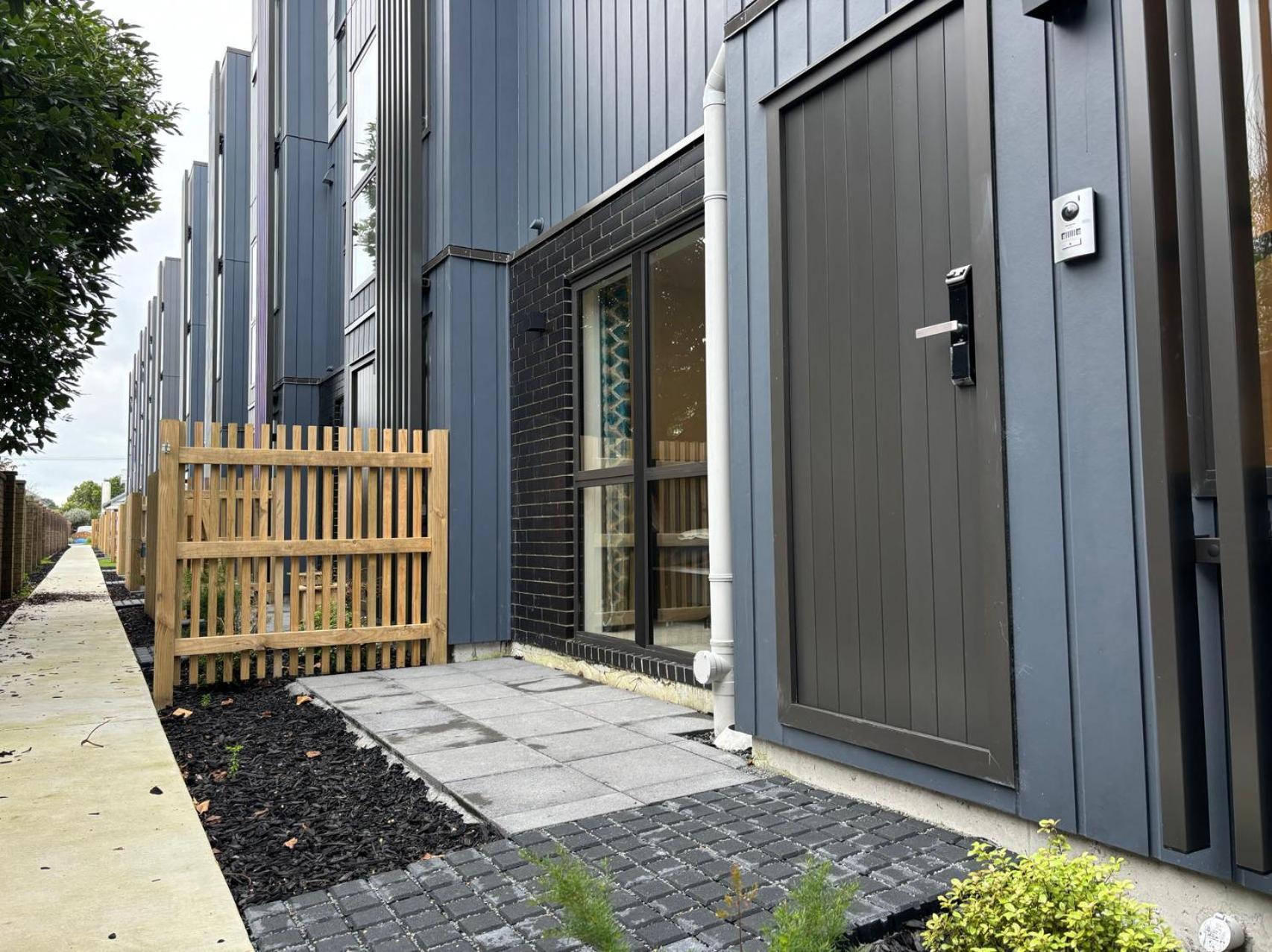 Epsom Tidy House Unit 3 Villa Auckland Exterior photo